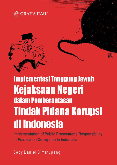 Sampul buku Implementasi Tanggun...